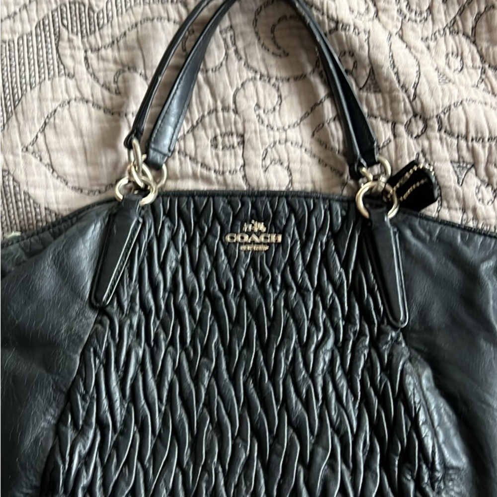 Coach handbag